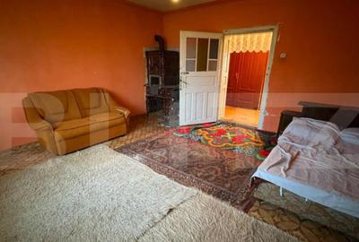 Casă cu 3 camere cu Teren 1200 Mp în Budacu de Jos