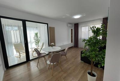Apartament cu 2 camere, premium, incalzire in pardoseala, ideal pt investitie - 3