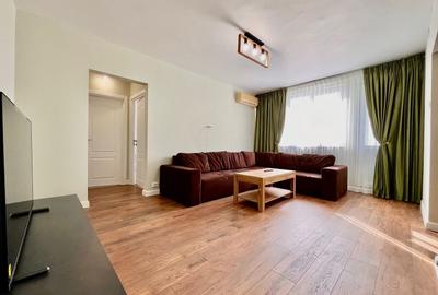 Apartament cu 2 camere semidecomandat, mobilat în Domenii - 2