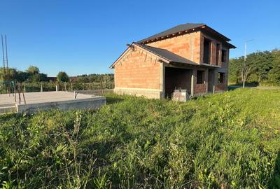 Casă la roșu de vânzare – Poplaca, la doar câțiva km de Sibiu - 3