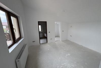 Casa individuala, 600mp teren, Comision 0% - 12