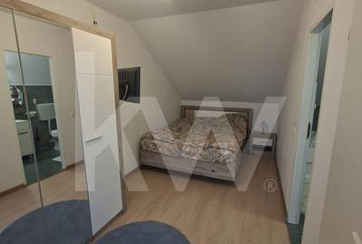 Apartament cu 3 camere semidecomandat, mobilat în Terezian - 9