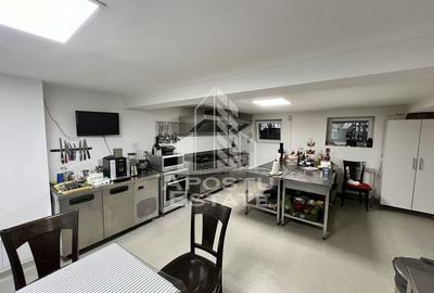 Spațiu comercial, de 674 mp, în Central - 2