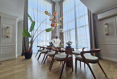 Penthouse cu 6 camere decomandat, mobilat în Floreasca - 20