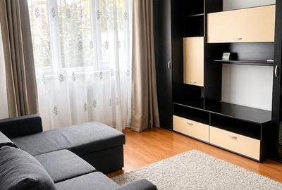Apartament cu 2 camere semidecomandat în Astra