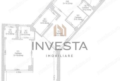 Spațiu comercial, de 144 mp, în Mărăști - 3