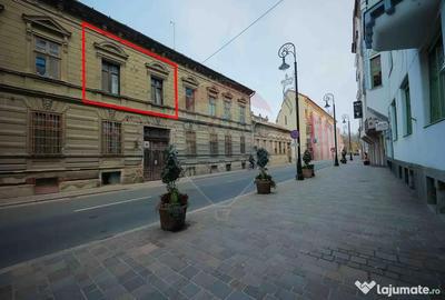 Apartament cu 2 camere semidecomandat în Ultracentral - 10