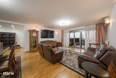 Apartament cu 3 camere semidecomandat, mobilat în Nordului - 15