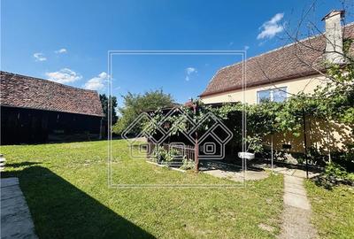 Casa in Sibiu - Vurpar - 2 constructii in curte - Gradina mare - 3