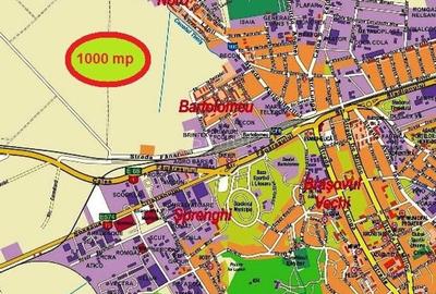 Teren Intravilan - Zona Rezidentiala cu Potential Ridicat - 3