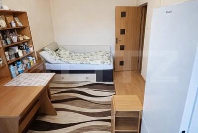 Garsonieră semidecomandată, mobilată în Mărăști - 1