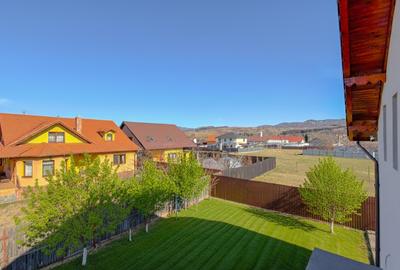 Casă individuală cu 5 camere cu Teren 1200 Mp în Tărlungeni - 20