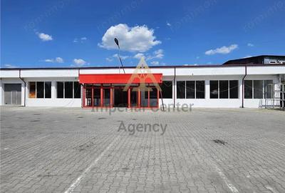 Spațiu comercial, de 525 mp, în Nord - 20