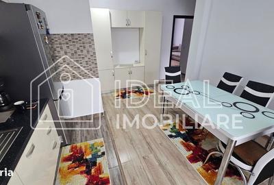 Apartament cu 2 camere decomandat, mobilat în Central - 10