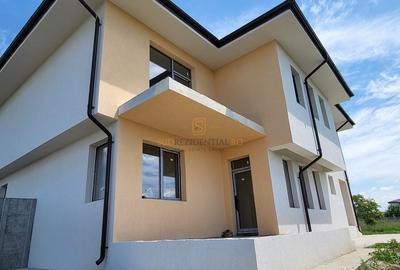 Vila duplex cu 4 camere - P+1E+Pod-teren 254 mp, Comuna Berceni, Ilfov - 4