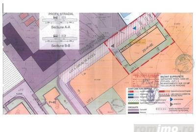 Teren de 2600 mp, în Colentina - 1