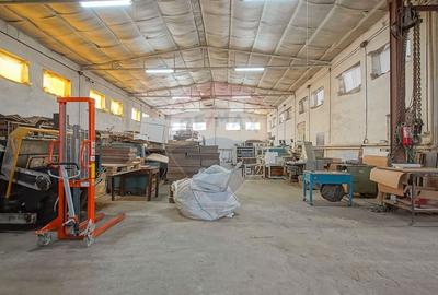 Spațiu industrial, de 766 mp, în Stupini - 7