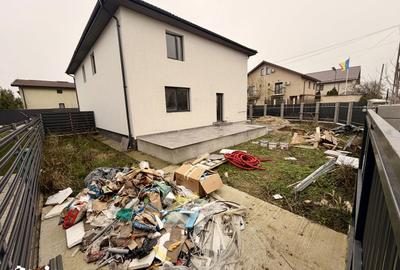 Casă cu 4 camere cu Teren 270 Mp în Glina - 14