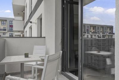 Apartament cu 2 camere, mobilat în Crângași - 6