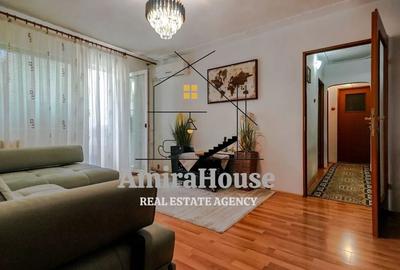 Apartament 3 camere, etaj 2, finisat, 54 mp plus balcon, Manastur zona Big - 3