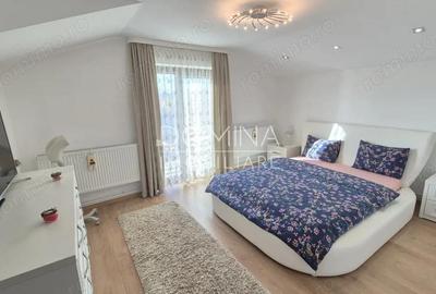 Vanzare vila P+M, mobilata/utilata, situata in Targu Jiu, strada Tudor Arghezi - 4