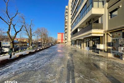 Spațiu comercial, de 200 mp, în Industriilor - 8