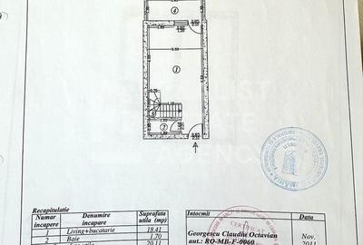 Vânzare, apartament cu 3 camere, tip duplex, București - 12