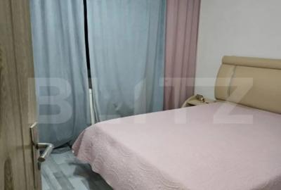 Apartament cu 2 camere semidecomandat în Micro 16