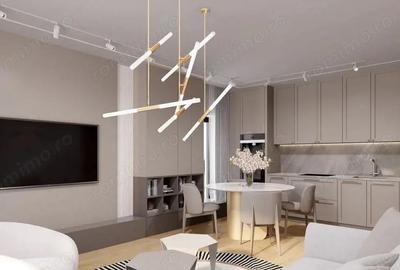 4 camere cu terasa - Imobil NOU - Unirii - 3