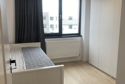 Apartament cu 3 camere decomandat, mobilat în 1 Mai - 6