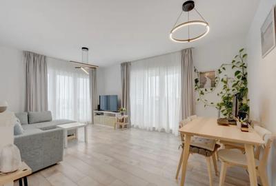 Apartament cu 2 camere decomandat în Mogoșoaia - 16