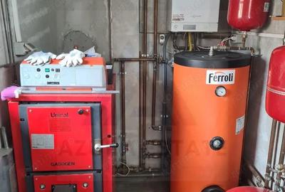 Casă cu 4 camere cu Canalizare în Central - 8