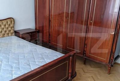 Apartament cu 4 camere decomandat, mobilat în Micro 17 - 17
