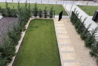 Casă cu 3 camere cu Canalizare în Tunari - 25