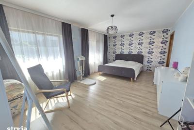 Casă cu 4 camere decomandat cu Teren 550 Mp în Vânători - 10