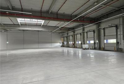 Spatiu Industrial - 2300 mp - Productie - Depozitare - 10