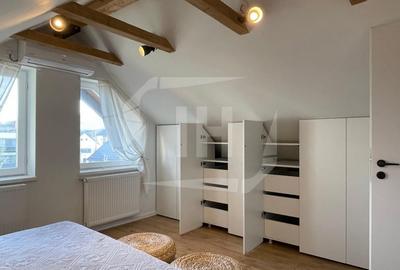 Apartament cu 2 camere semidecomandat, mobilat în Bună Ziua - 2