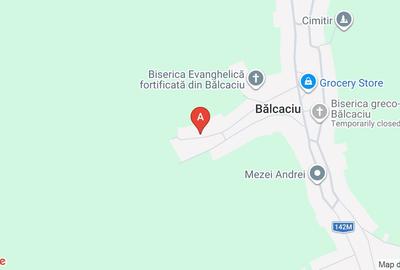 Casă individuală cu 4 camere cu Canalizare în Bălcaciu - 1