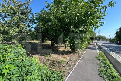 Teren intravilan de vanzare, 2.000 mp, deschidere 30 m - 12