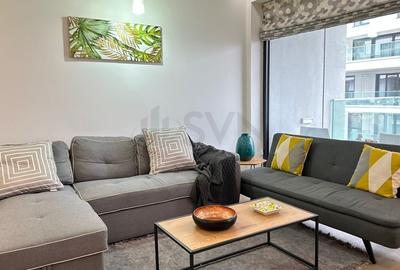 Apartament cu 2 camere decomandat, mobilat în Herăstrău - 2