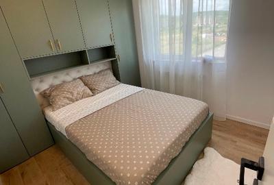 Apartament cu 2 camere semidecomandat în Florești - 8