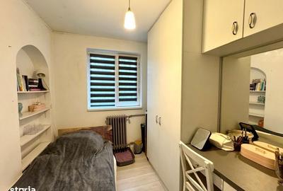Apartament cu 3 camere semidecomandat, mobilat în Andrei Mureșanu - 6