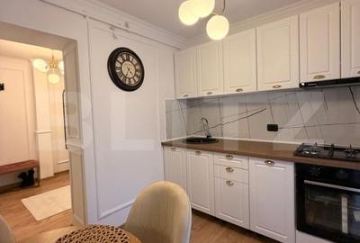 Apartament cu 2 camere decomandat în George Enescu - 11