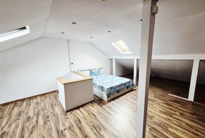 Casa tip duplex spatioasa cu garaj - 8