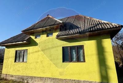 Casă cu 3 camere cu Teren 2097 Mp în Sârbi (Budești) - 3