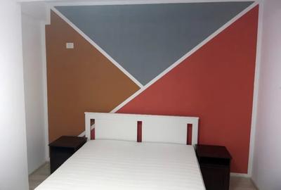 Apartament cu 2 camere decomandat, mobilat în Chiajna