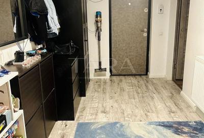 Apartament cu 2 camere decomandat, mobilat în Apahida - 4