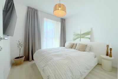 Apartament cu 3 camere semidecomandat, mobilat în Lipovei - 10