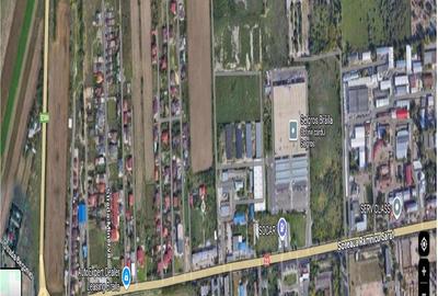 Teren intravilan de 4500 mp, în Apollo - 2