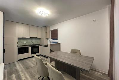 Intabulat, 2 camere open space, loc de parcare, mobilat, Rediu - 3